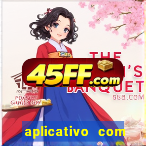 aplicativo com dinheiro infinito